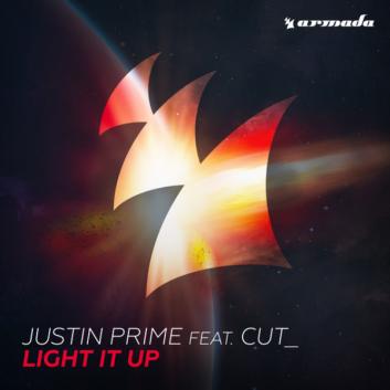 Justin Prime feat. CUT_ - Light It Up