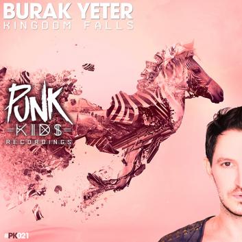 Burak Yeter - Kingdom Falls